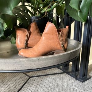 Lucky Brand | Basonta Booties